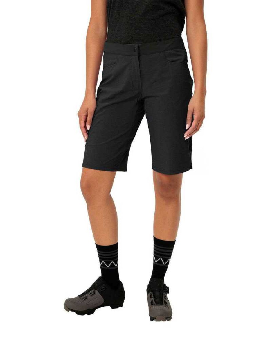 Hosen | VAUDE Tremalzo Iii Fahrrad Shorts Damen