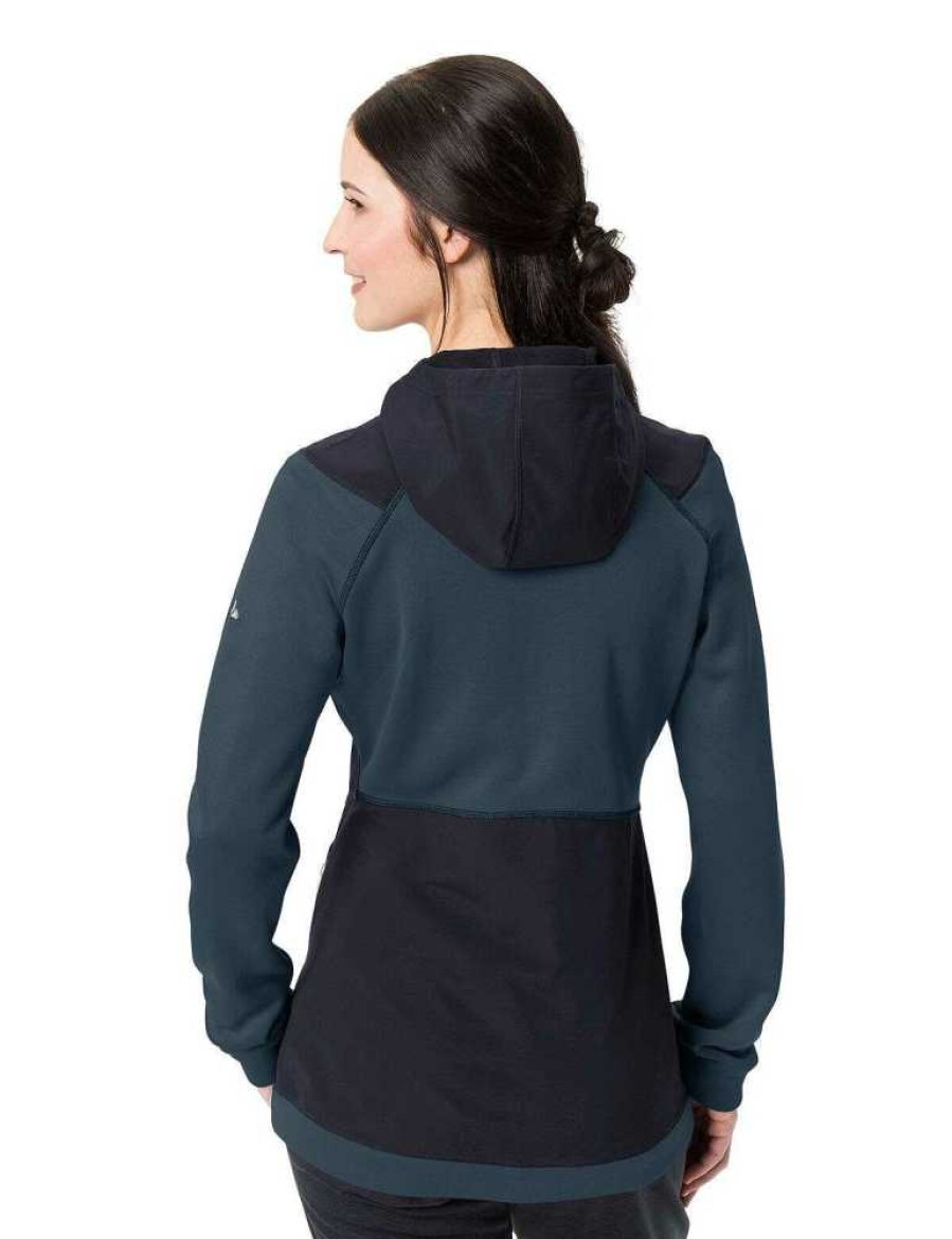 Jacken | VAUDE Tremalzo Fleece Fahrrad Jacke Damen