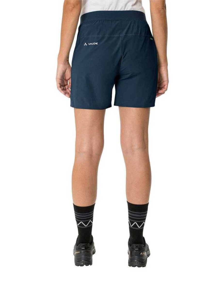 Hosen | VAUDE Scopi Ii Shorts Leicht Damen