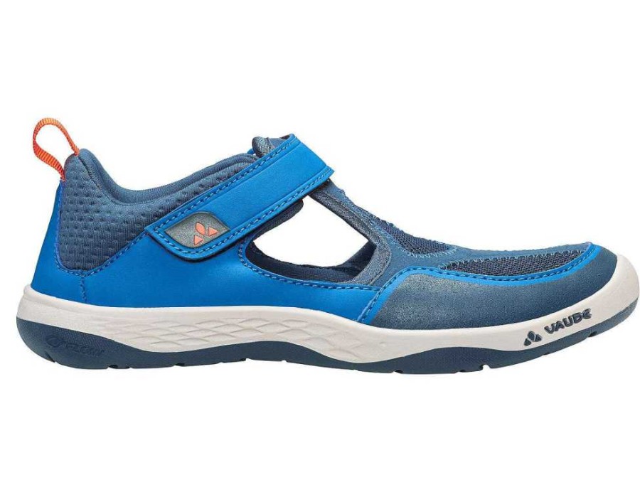 Kinderschuhe | VAUDE Aquid Sandalen Kinder Baltic Sea