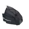 Gepacktragertaschen | VAUDE Silkroad L Gepacktragertasche Black