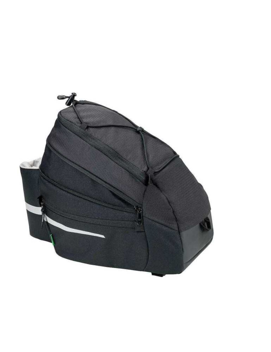 Gepacktragertaschen | VAUDE Silkroad L Gepacktragertasche Black