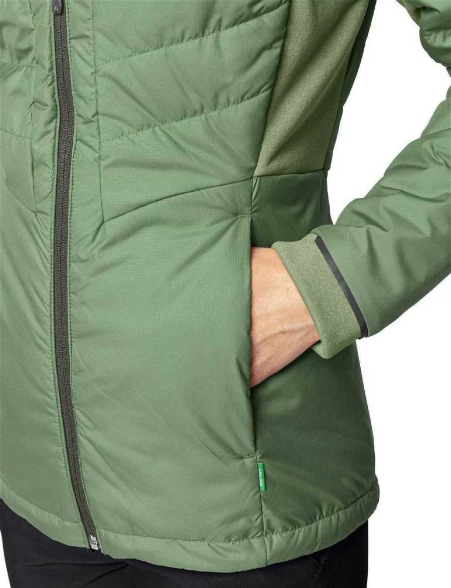 Jacken | VAUDE Cyclist Hybrid Ii Fahrradjacke Damen