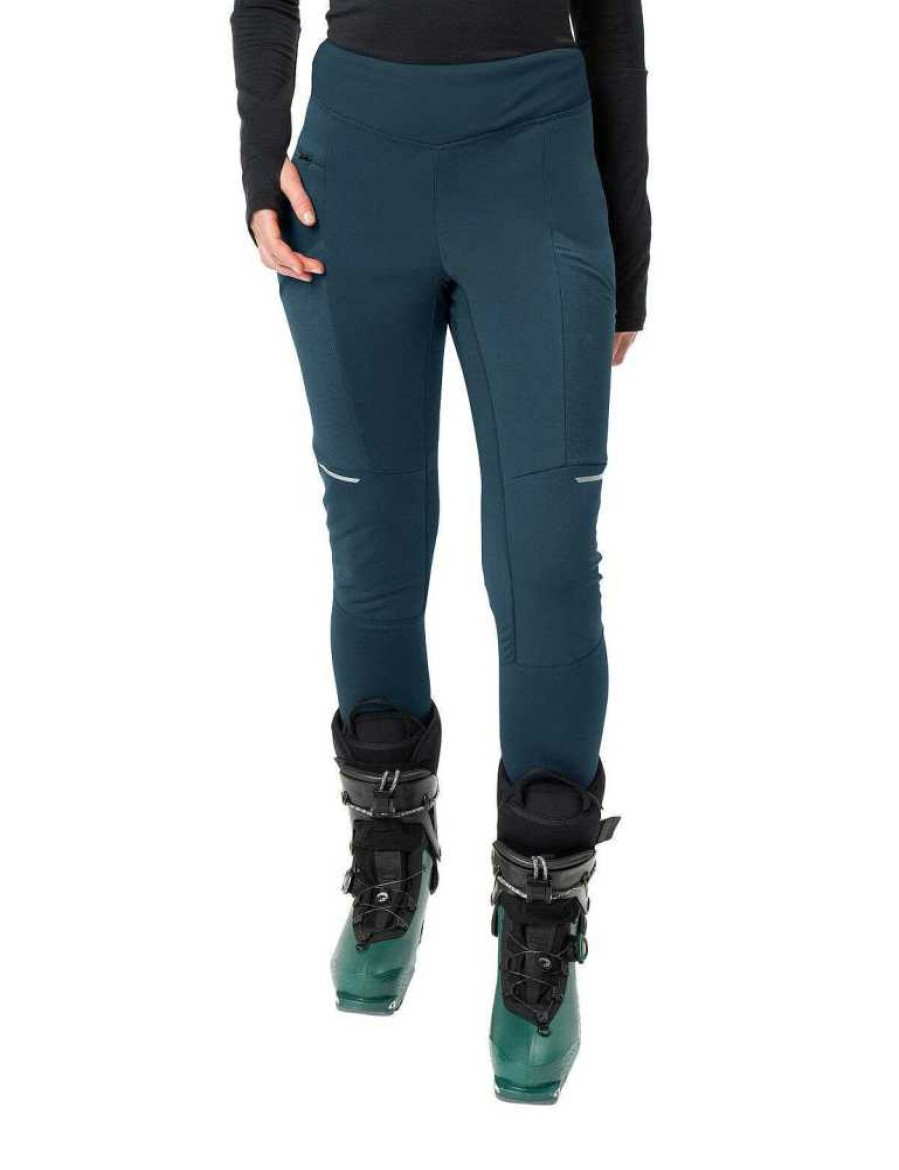 Hosen | VAUDE Larice Softshell Tight Damen