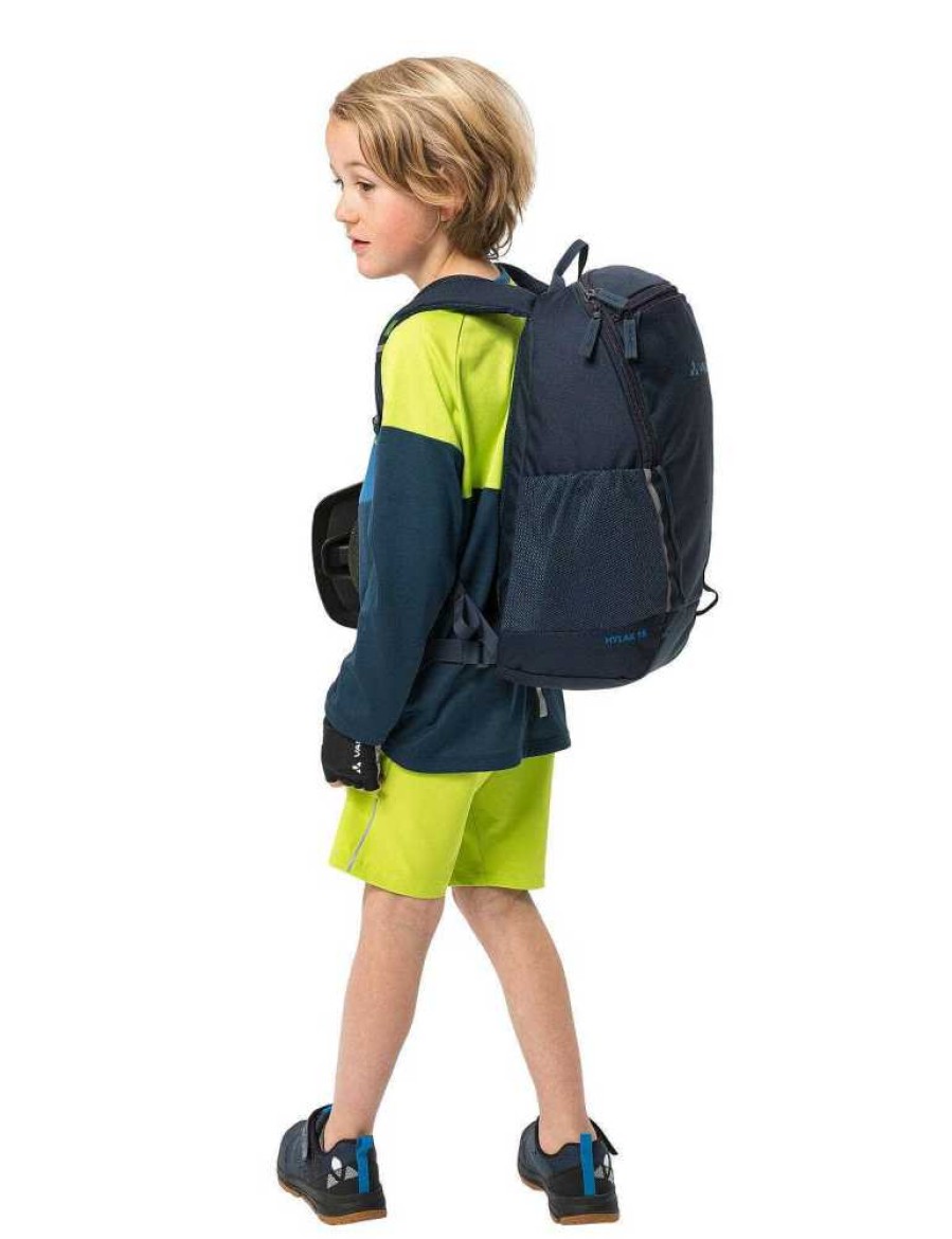 Gruner Knopf | VAUDE Hylax 15 Kinderrucksack