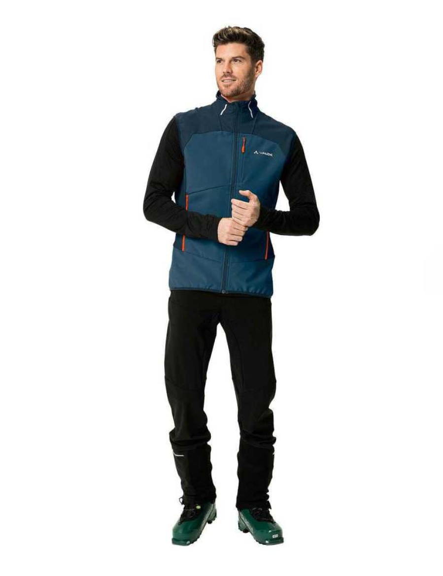 Westen | VAUDE Larice Softshell Weste Herren