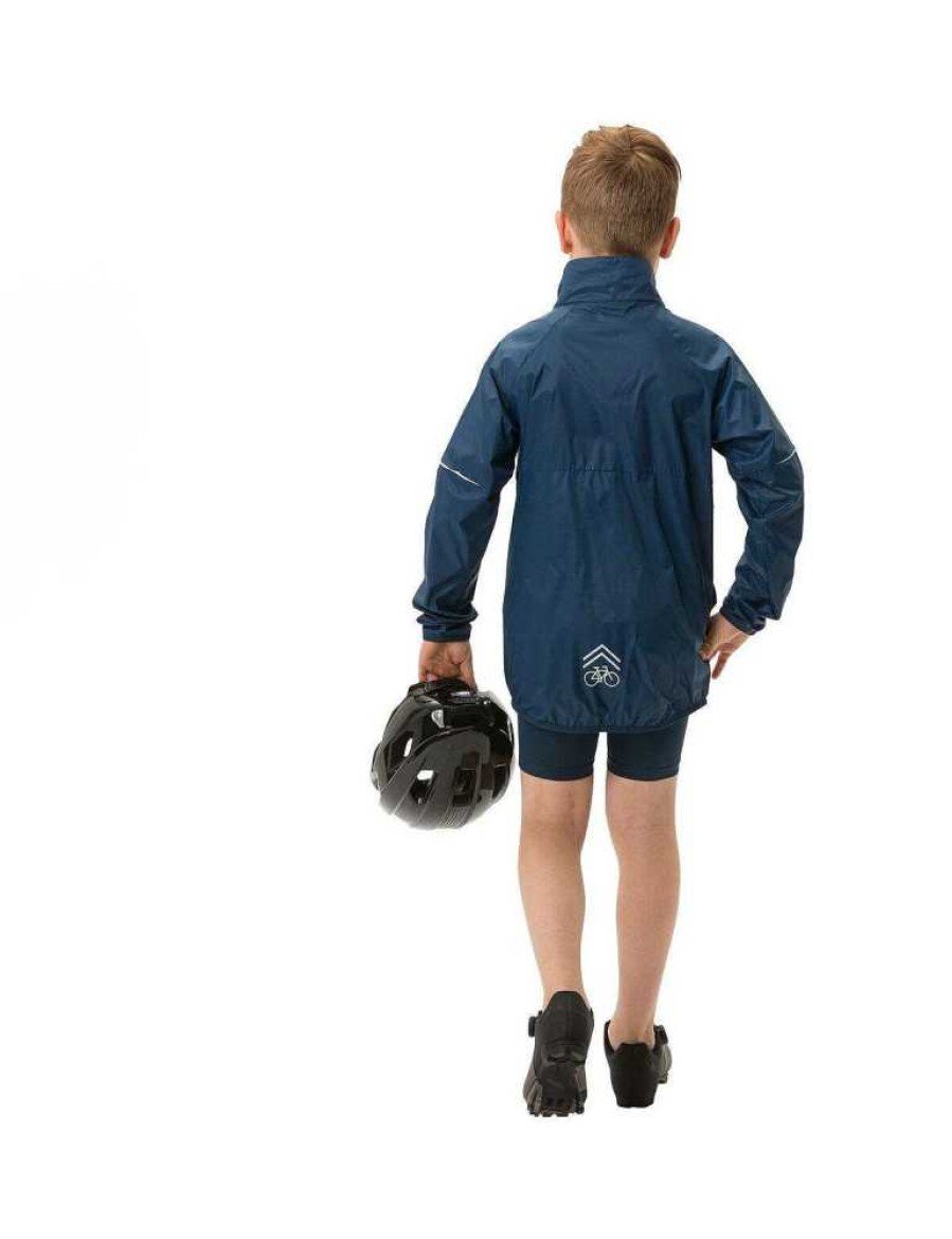 Jacken | VAUDE Elmo Fahrrad Windjacke Kinder