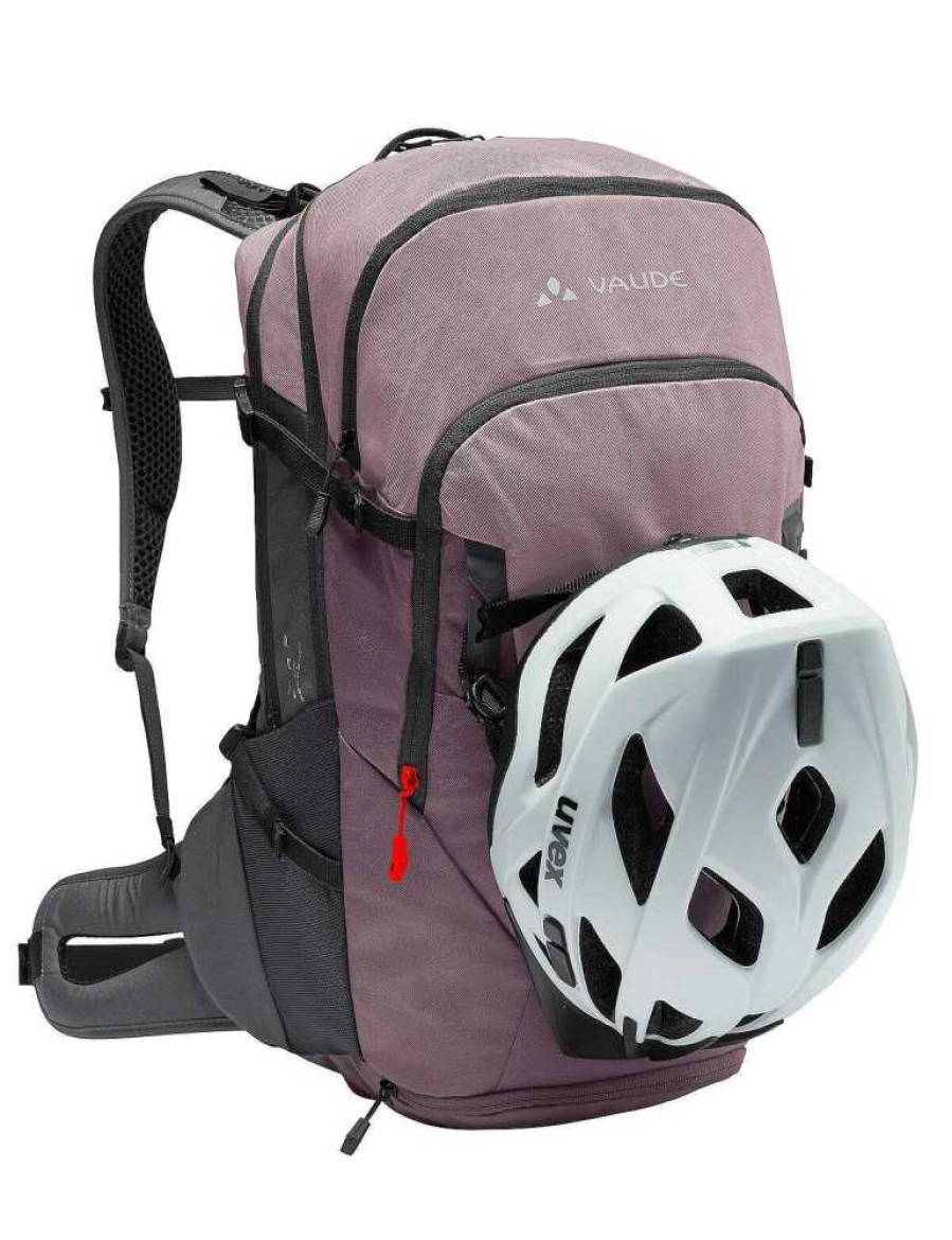 Fahrradrucksacke | VAUDE Bike Alpin 24 + 4 Fahrradrucksack Damen