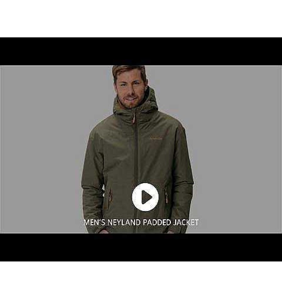 Jacken | VAUDE Neyland Gefutterte Winterjacke Herren