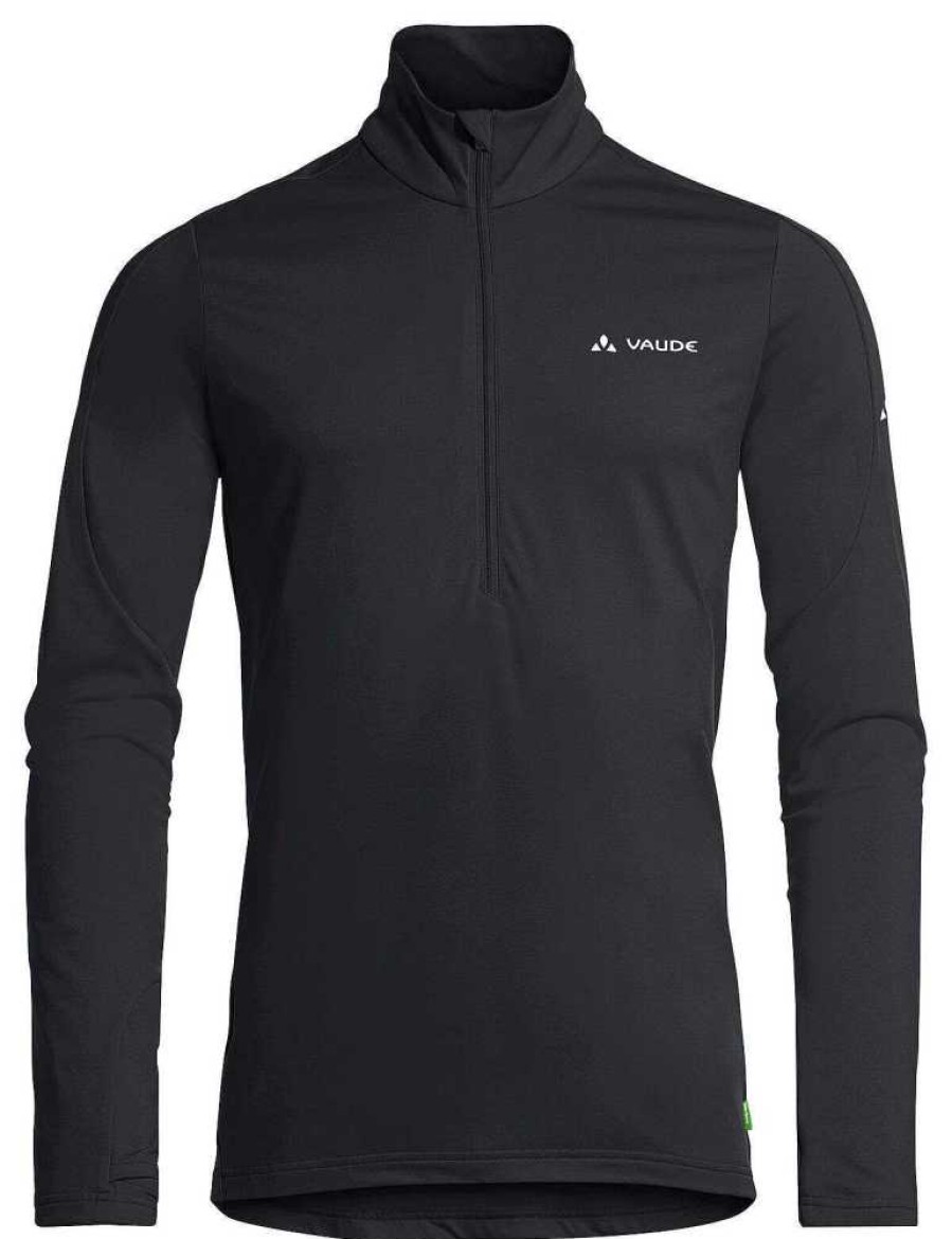 Pullover, Hoodies, Shirts | VAUDE Livigno Halfzip Ii Fleece-Pullover Herren