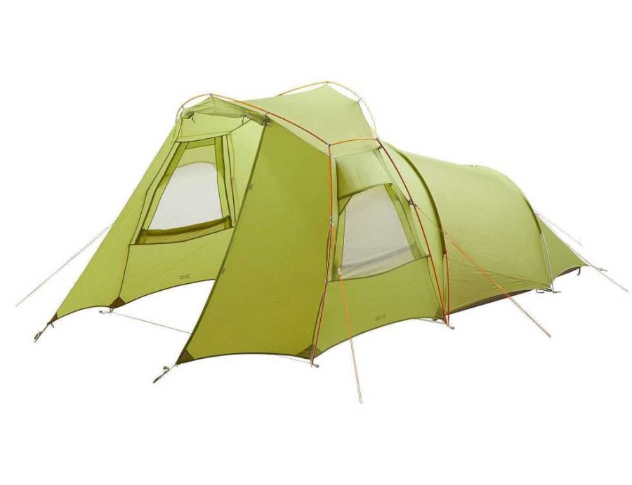 Trekkingzelte | VAUDE Chapel L Xt 3 Personen - Trekkingzelt Avocado