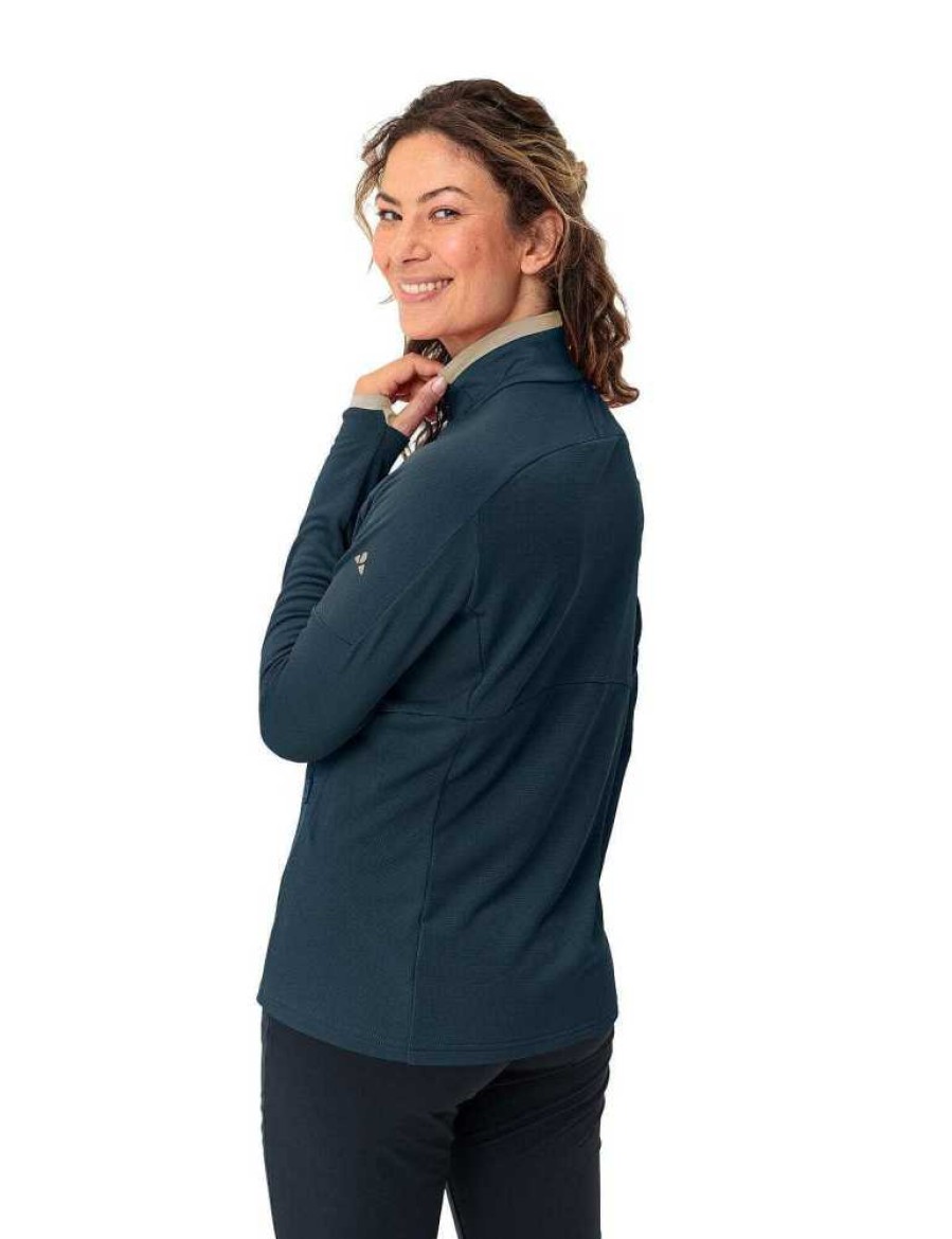 Jacken | VAUDE Elope Fleece Jacke Ii Damen