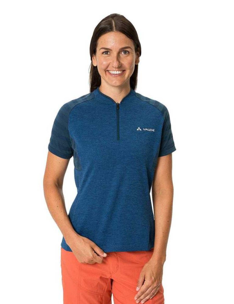 Pullover, Hoodies, Shirts | VAUDE Tamaro Iii T-Shirt Damen