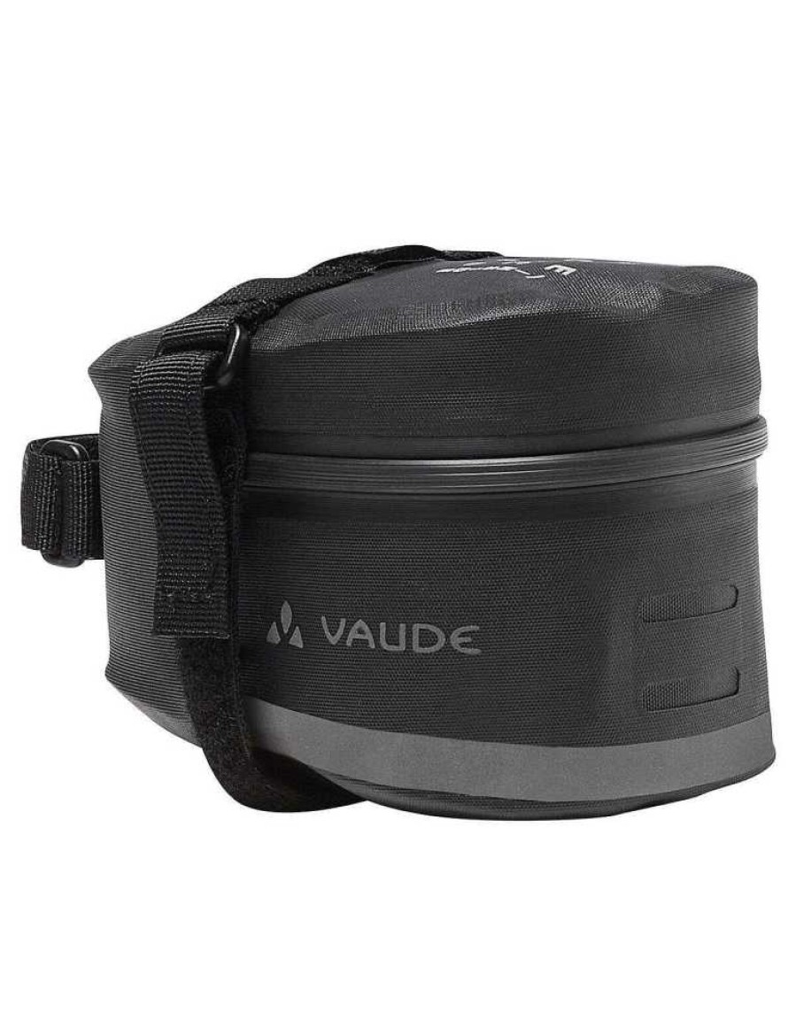 Satteltaschen | VAUDE Tool Aqua L Satteltasche Black