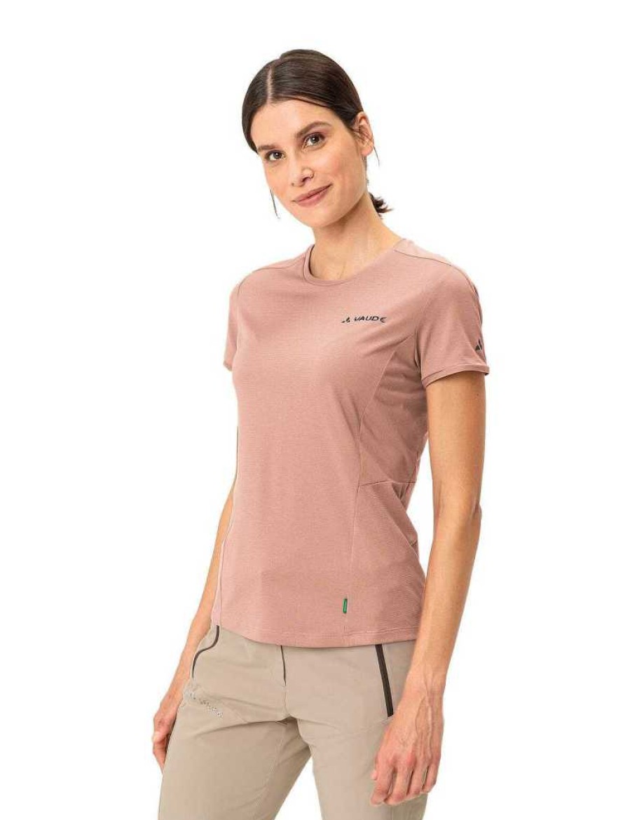 Pullover, Hoodies, Shirts | VAUDE Elope T-Shirt Damen