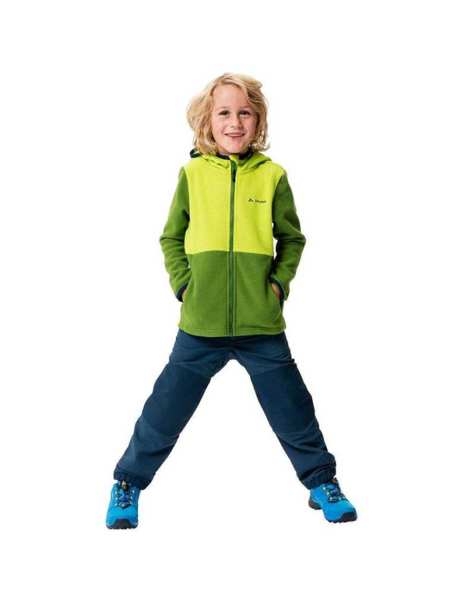 Hosen | VAUDE Caprea Warmlined Pants Iii Kinder-Hose