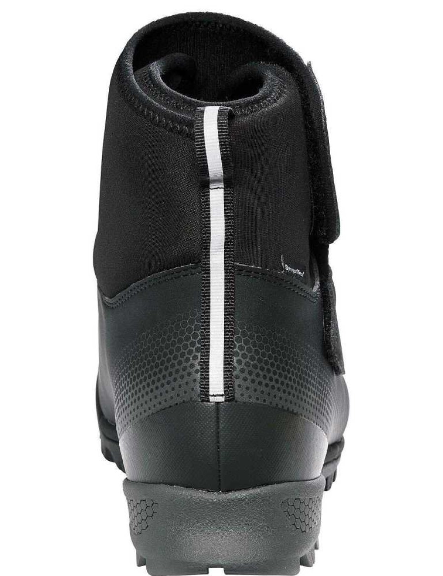 Radschuhe | VAUDE Minaki Mid Ii Stx Fahrradschuhe Black