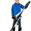 Jacken | VAUDE Capacida Hybrid Skitourenjacke Kinder