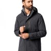 Jacken | VAUDE Idris Ii Wool Parka Herren