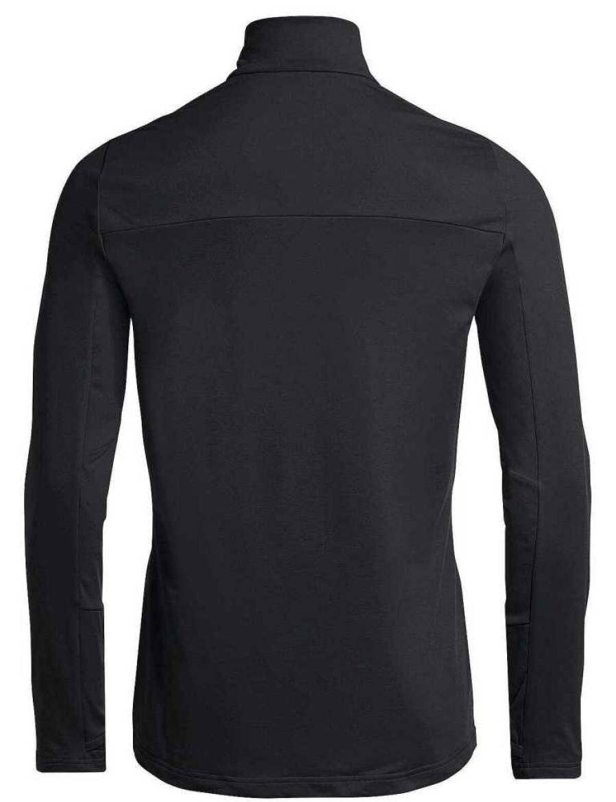 Pullover, Hoodies, Shirts | VAUDE Livigno Halfzip Ii Fleece-Pullover Herren