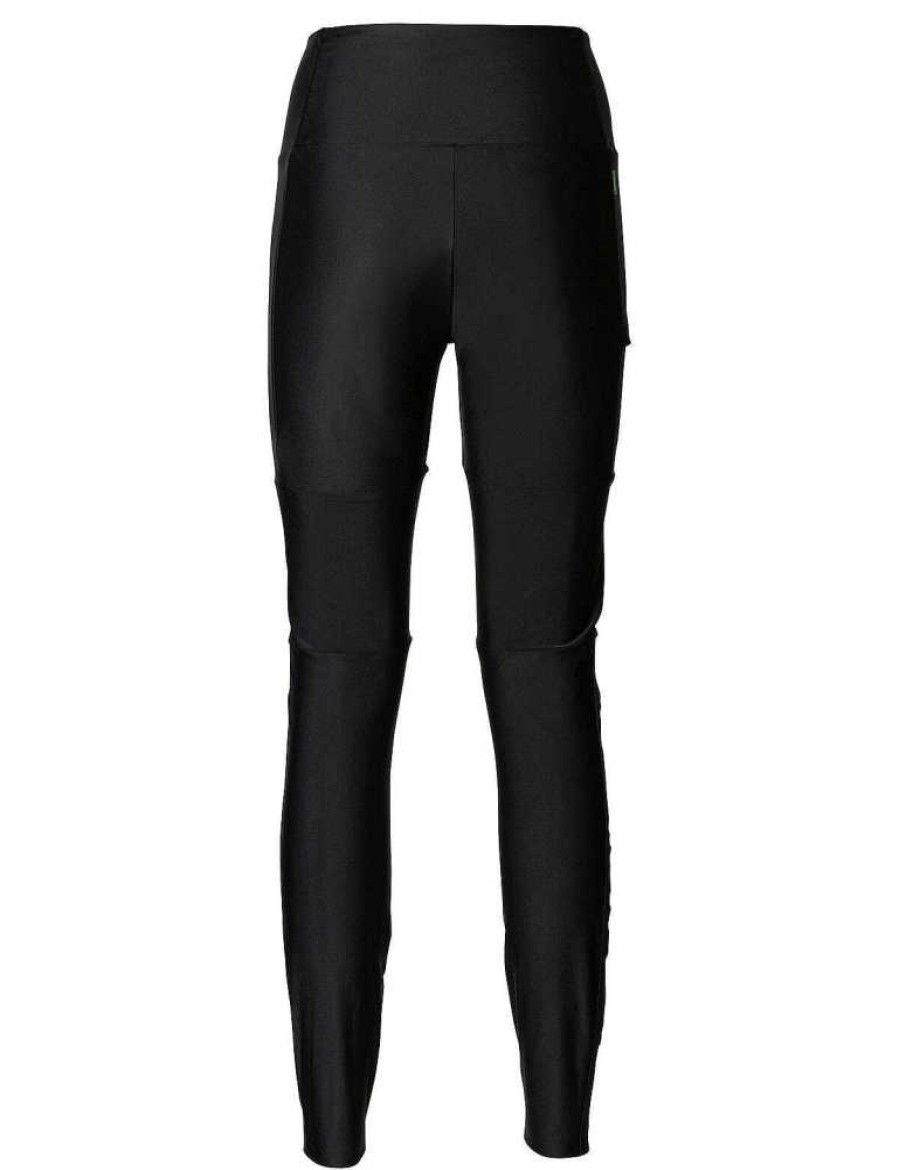 Hosen | VAUDE Comyou Fahrrad Tights Damen Black