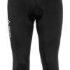 Hosen | VAUDE Active 3/4 Radhose Herren Black Uni