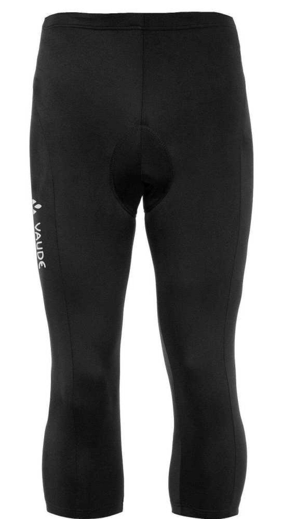 Hosen | VAUDE Active 3/4 Radhose Herren Black Uni