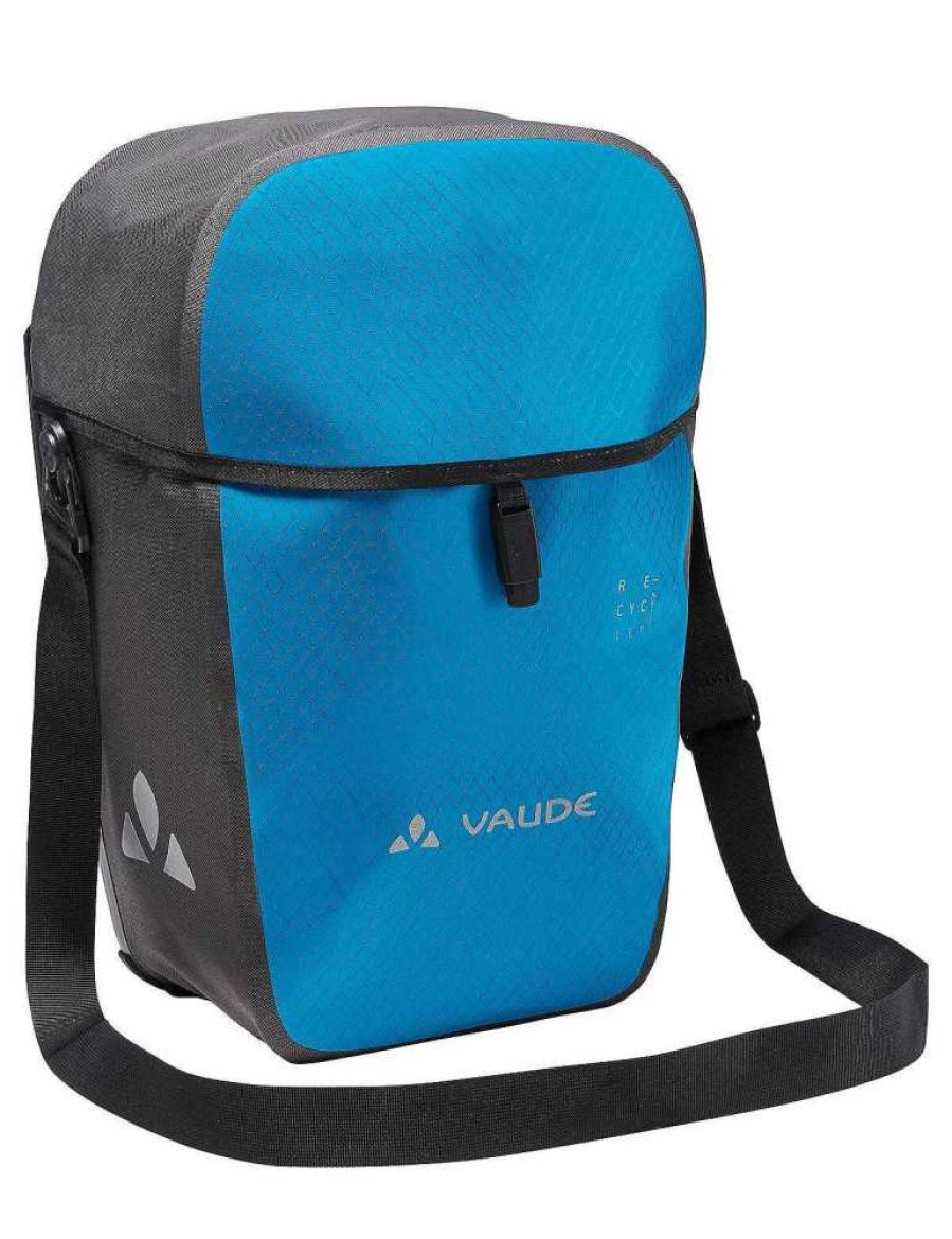 Gepacktragertaschen | VAUDE Aqua Commute Single Fahrradtasche