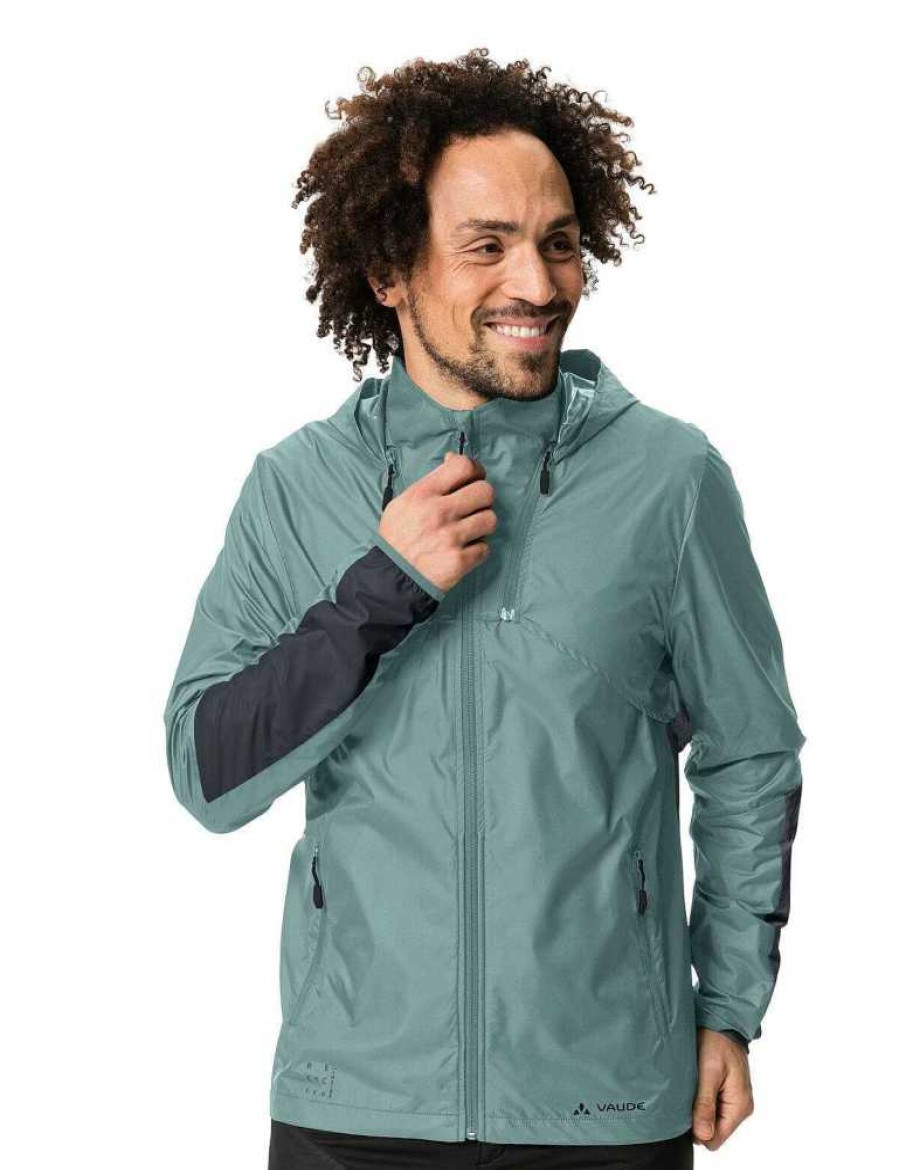 Jacken | VAUDE All Year Moab Light Fahrrad Windjacke Herren