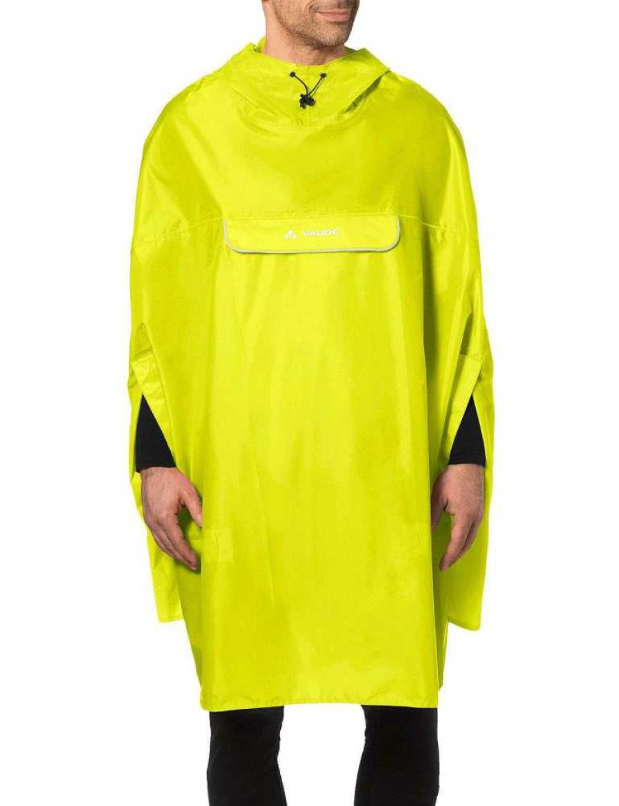 Jacken | VAUDE Valdipino Regenponcho