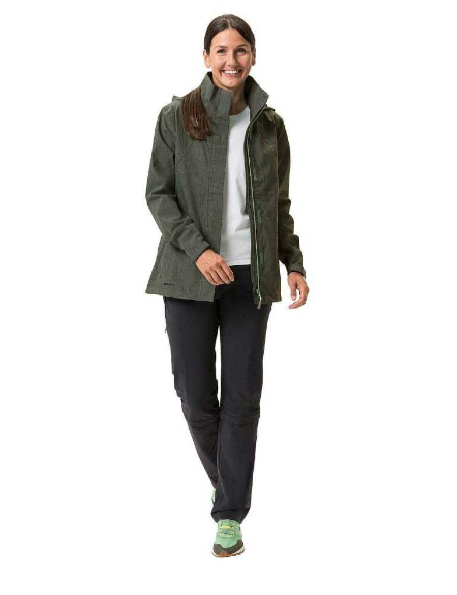 Jacken | VAUDE Rosemoor Regenjacke Damen