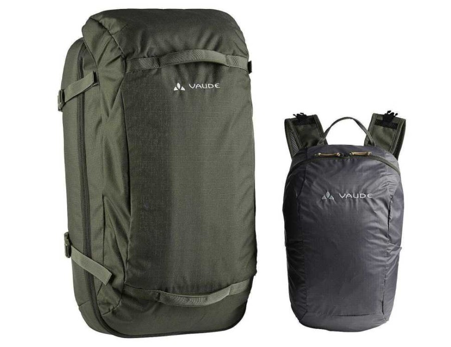 Reiserucksacke | VAUDE Mundo 50+To Go - Reiserucksack