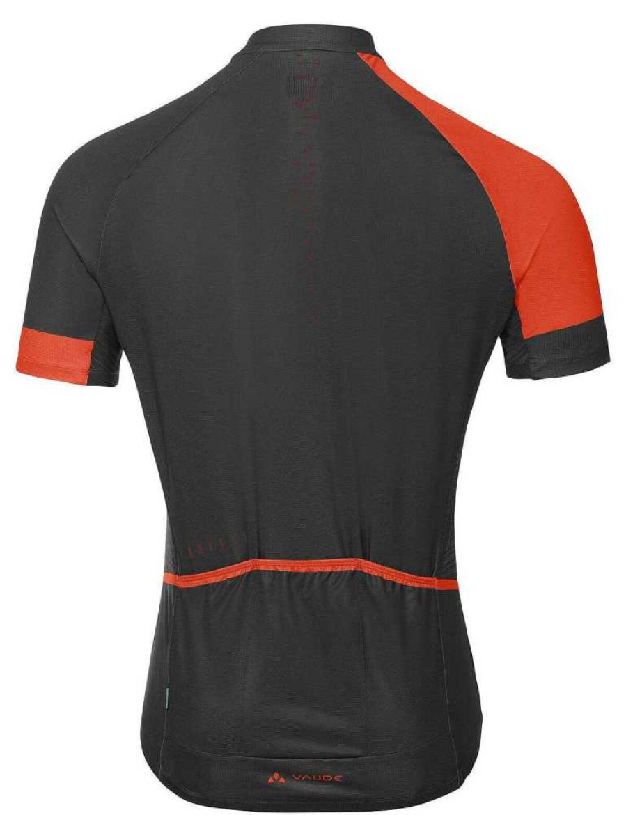 Pullover, Hoodies, Shirts | VAUDE Posta Full-Zip Fahrrad Trikot Herren