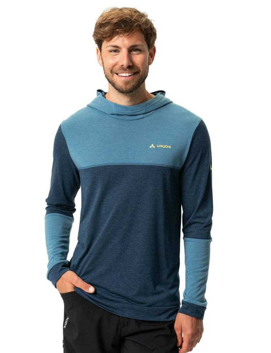 Pullover, Hoodies, Shirts | VAUDE Qimsa Hoodie Fahrrad Kapuzenpullover Herren