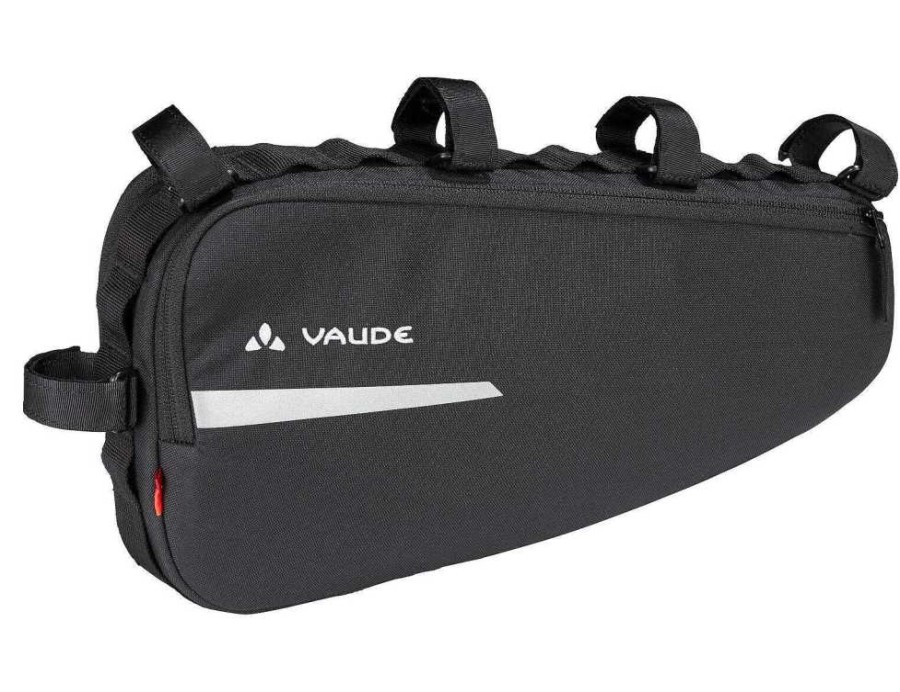 Rahmentaschen | VAUDE Frame Bag - Rahmentasche Black