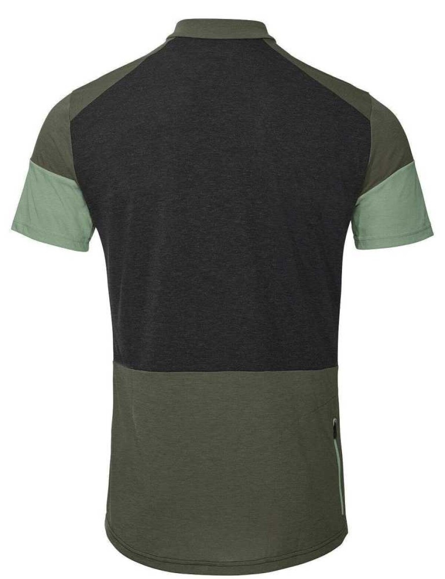 Pullover, Hoodies, Shirts | VAUDE Altissimo Ii Fahrrad Shirt Herren