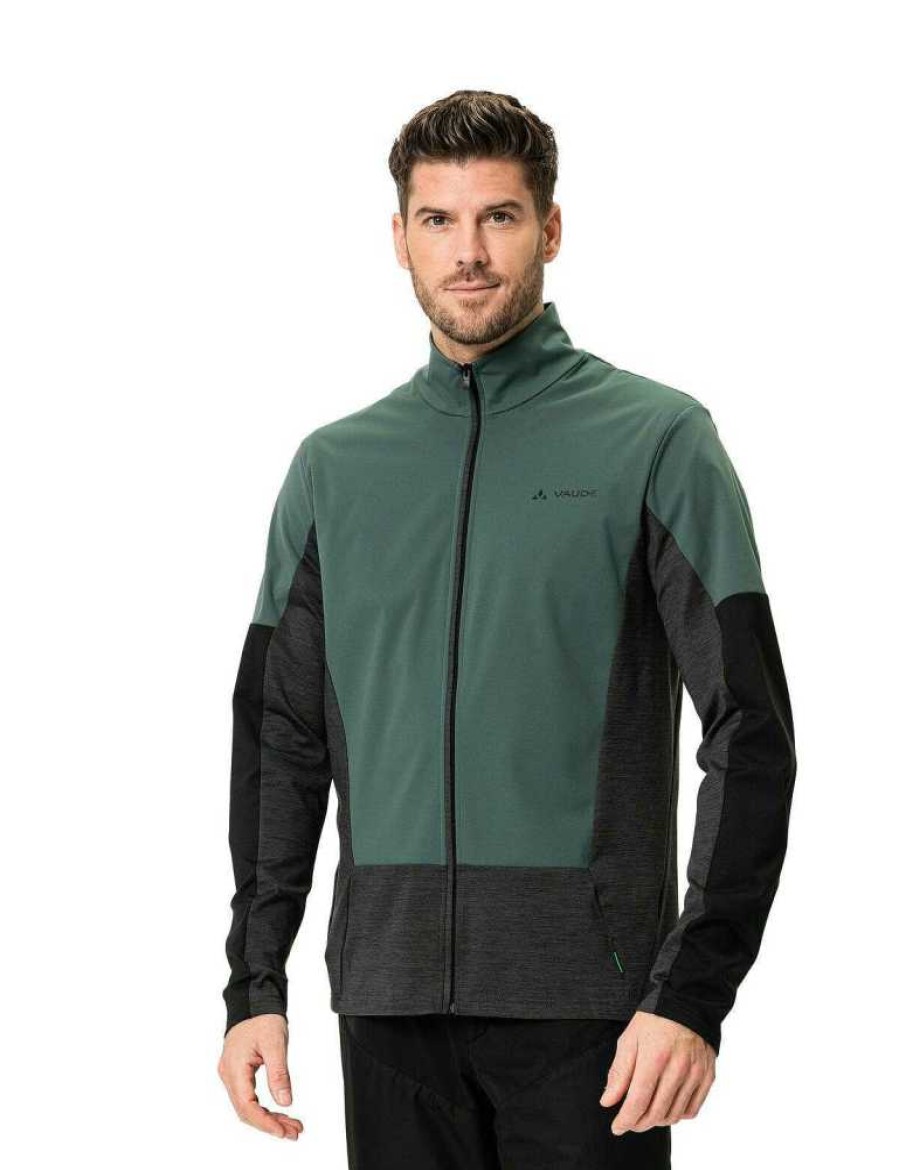 Pullover, Hoodies, Shirts | VAUDE All Year Moab Langarm Fahrrad-Trikot Herren