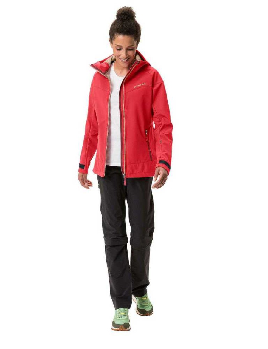 Jacken | VAUDE All Year Elope Softshell Jacke Damen