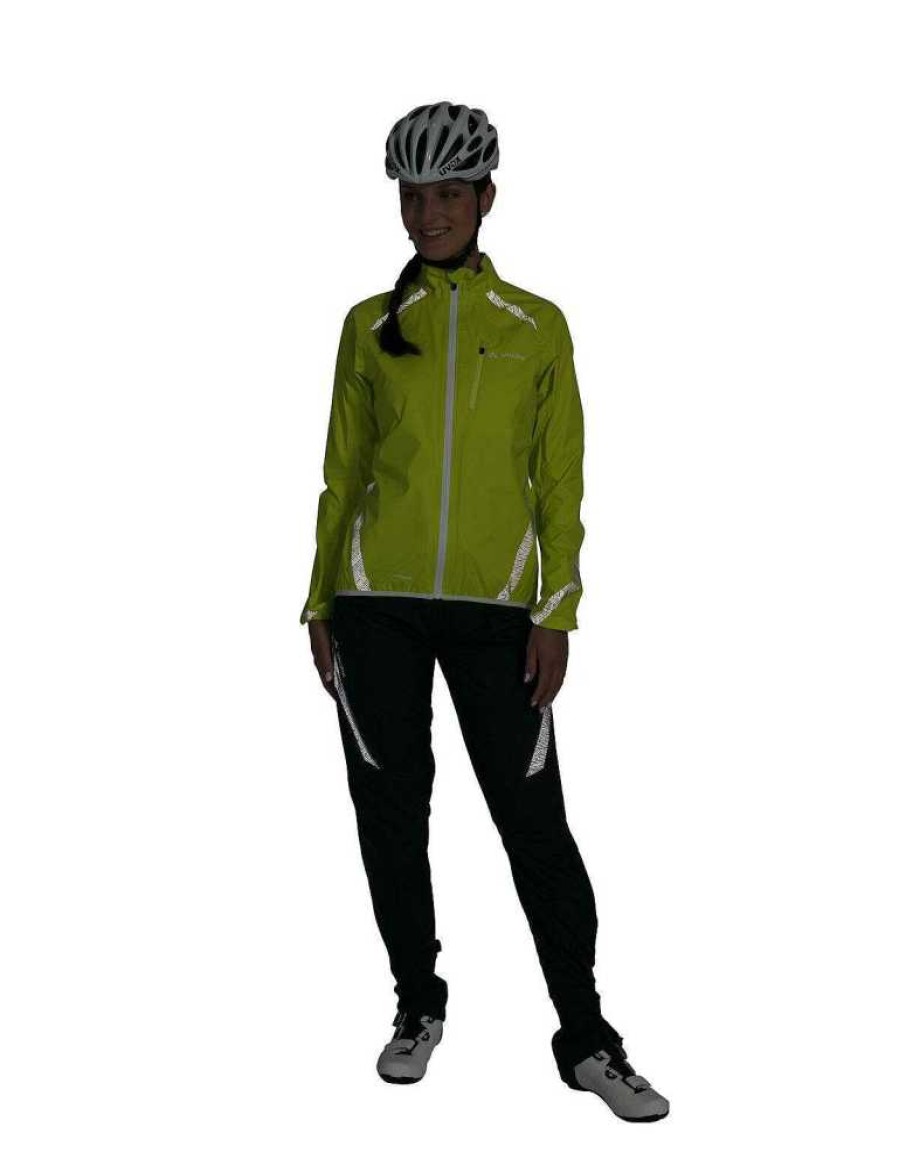 Jacken | VAUDE Luminum Performance Ii Regenjacke Damen