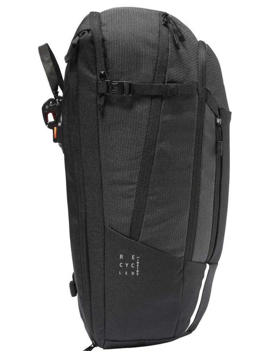 Gepacktragertaschen | VAUDE Cycle 28 Ii Luminum - Rucksack Fahrradtasche