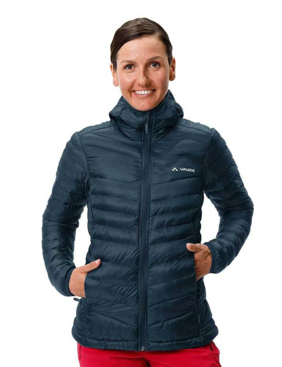 Jacken | VAUDE Batura Leichte Thermo-Kapuzenjacke Damen