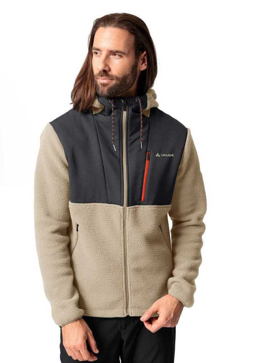 Jacken | VAUDE Manukau Ii Fleece Kapuzenjacke Herren