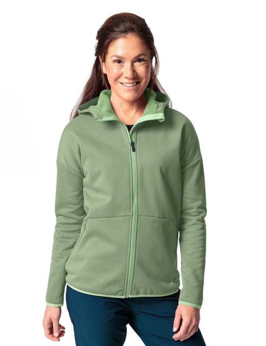 Jacken | VAUDE Mineo Fleece Jacke Damen