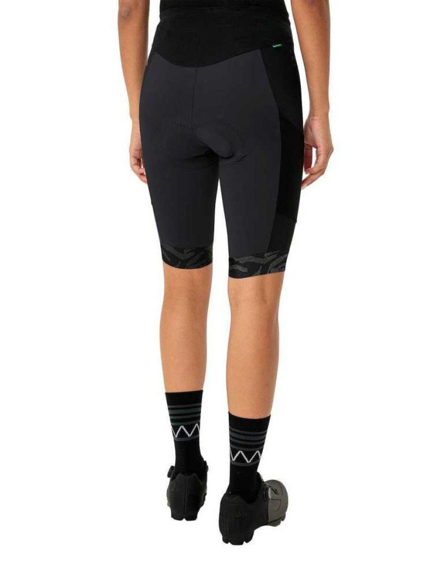 Hosen | VAUDE Kuro Tights Ii Fahrrad Hose Damen