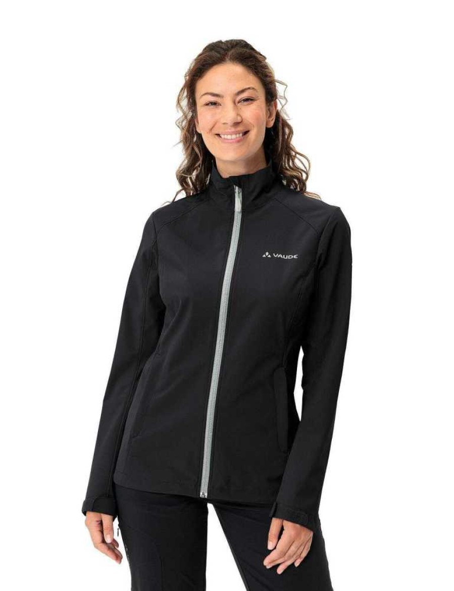 Jacken | VAUDE Hurricane Iv Softshelljacke Damen