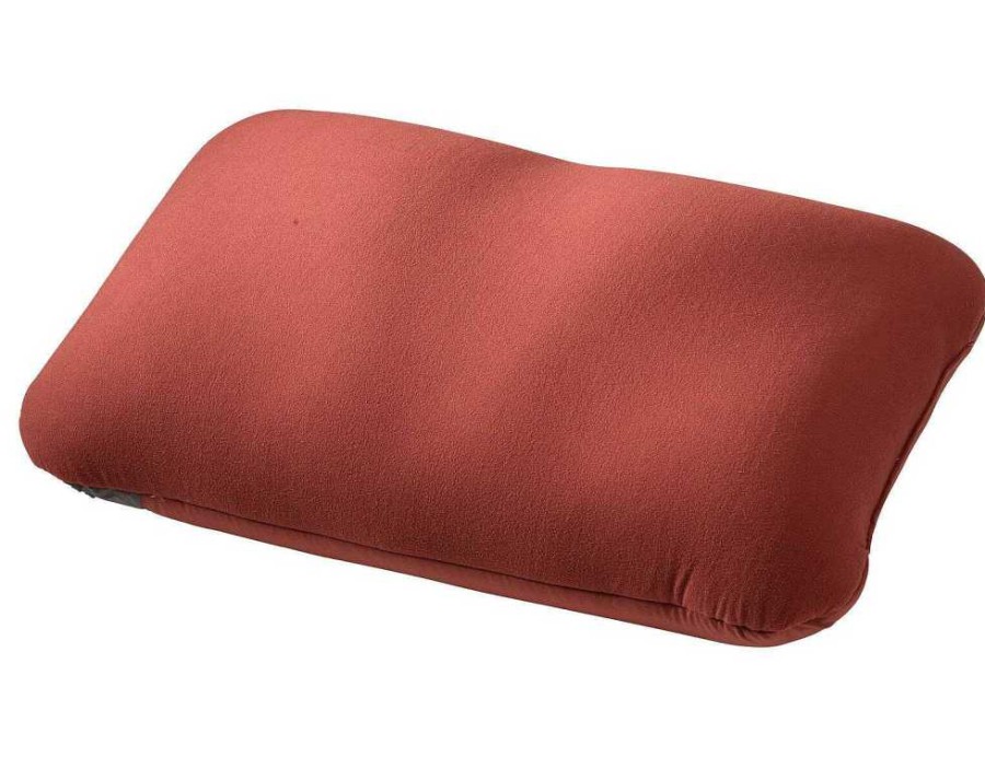 Schlaf Zubehor | VAUDE Pillow M - Kopfkissen Redwood