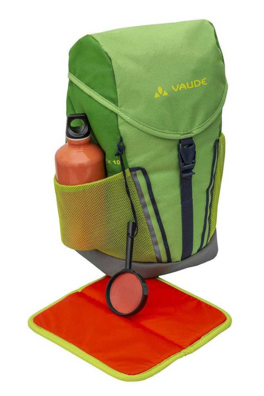 Gruner Knopf | VAUDE Puck 10 - Kinderrucksack