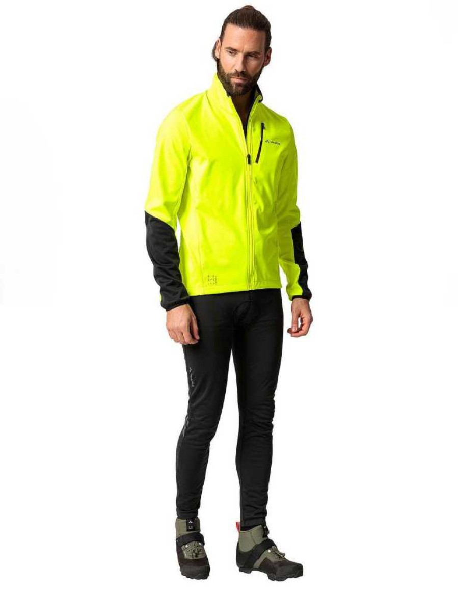 Jacken | VAUDE Matera Ii Softshell Fahrradjacke Herren