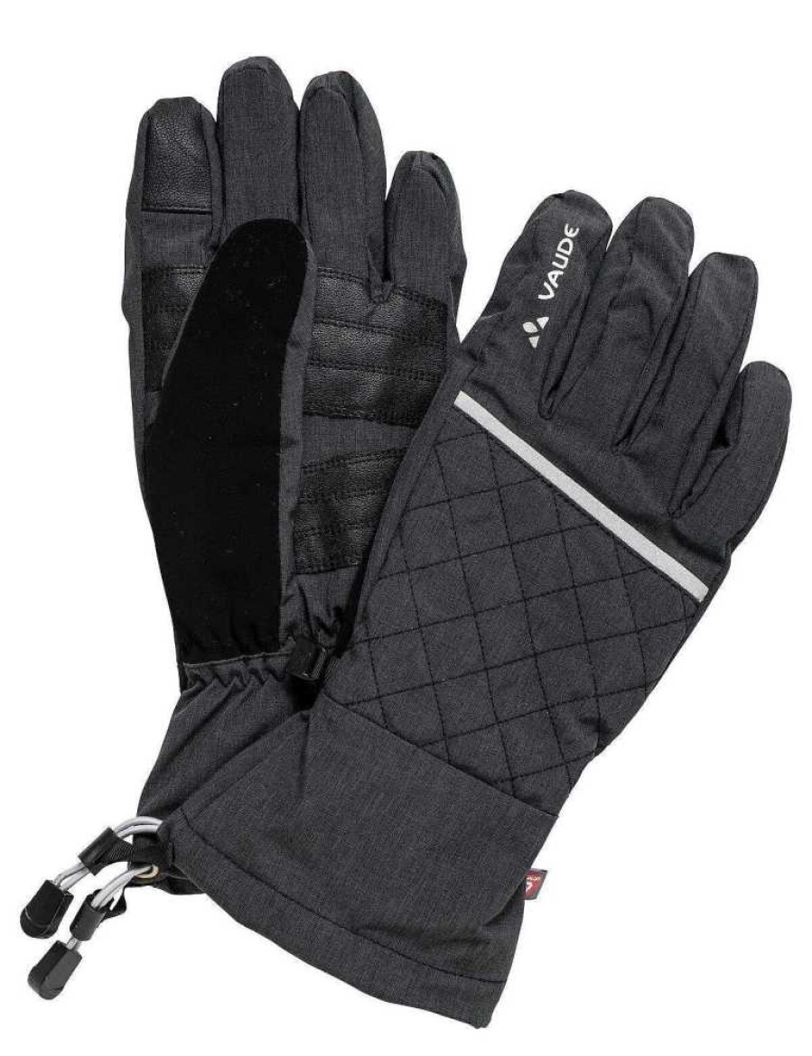 Handschuhe | VAUDE Yaras Fahrrad Handschuhe Black