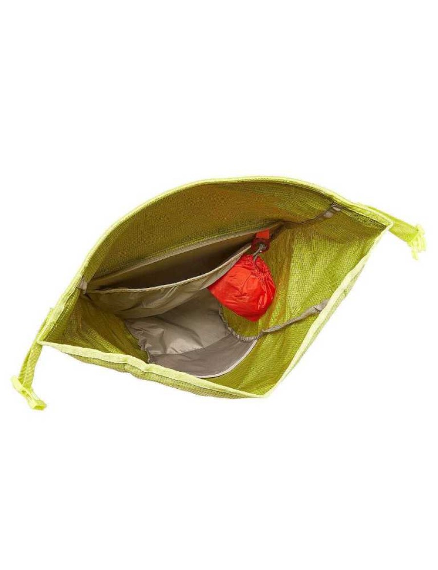 Gepacktragertaschen | VAUDE Road Master Roll-It Luminum - Fahrradtasche